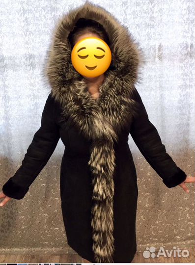 Дубленка isnova