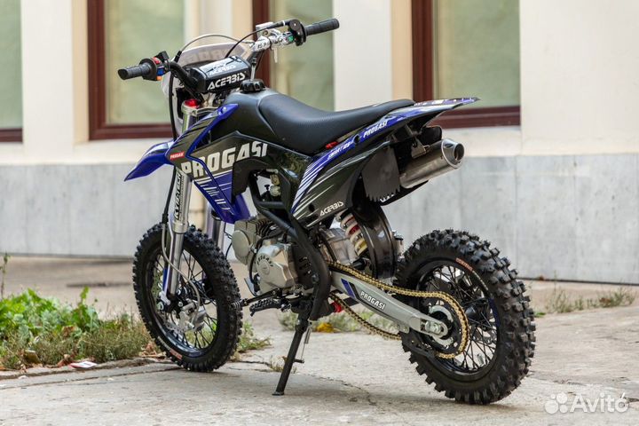 Питбайк progasi smart 5 125 (полуавтомат)