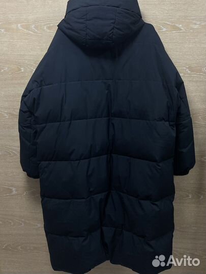 Пуховик зимний