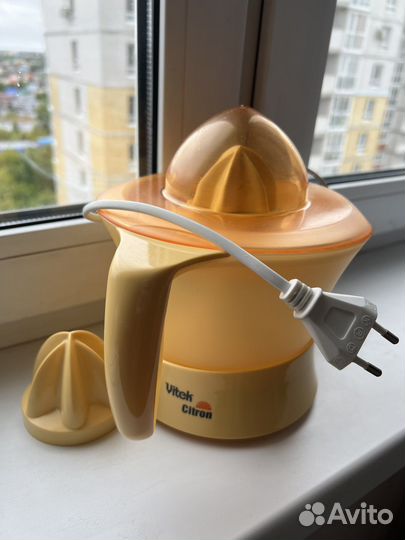 Соковыжималка