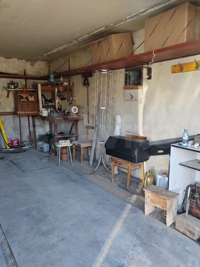 Гараж, 22 м²