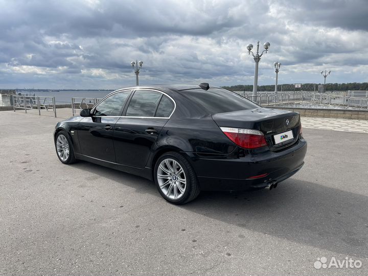 BMW 5 серия 3.0 AT, 2009, 249 000 км