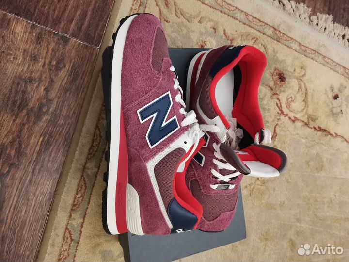 Кроссовки мужские new balance 574