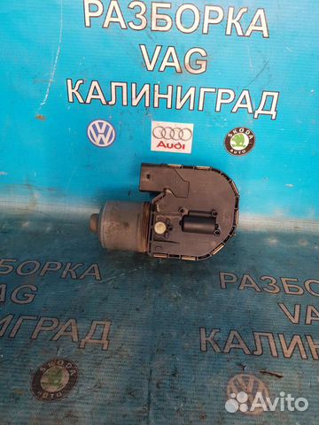 Фольксваген Гольф 5+. Моторчик дворника