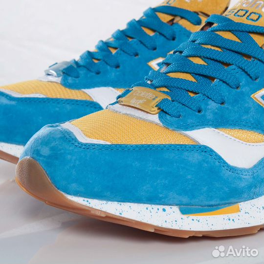 New Balance 1500 x La MJC x Colette x undftd 8US