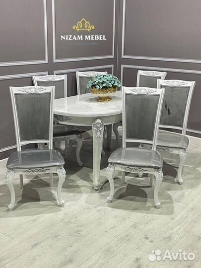 Столы и Стулья 1