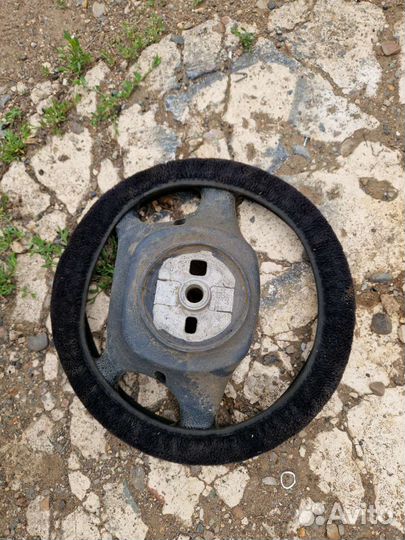 Руль на приору