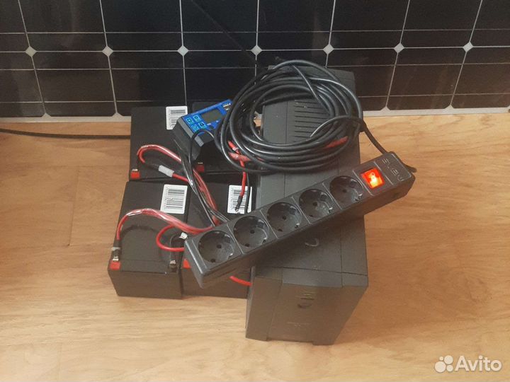 Ибп бесперебойник APC rs 1100