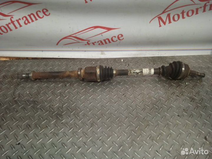 Привод передний правый Renault Kangoo 2