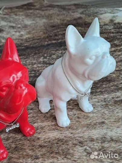 Статуэтка французского бульдога