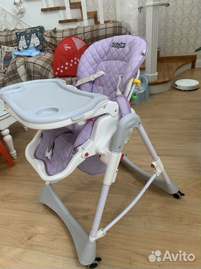 Стул для кормления babyton