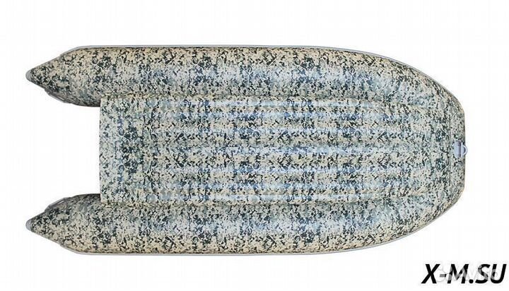 Лодка надувная «флагман - 320» (камуфляж)