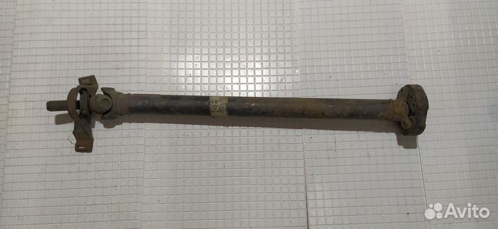 Карданный вал задняя часть Mercedes W220