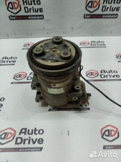 Компрессор кондиционера Kia Spectra S6D 2008