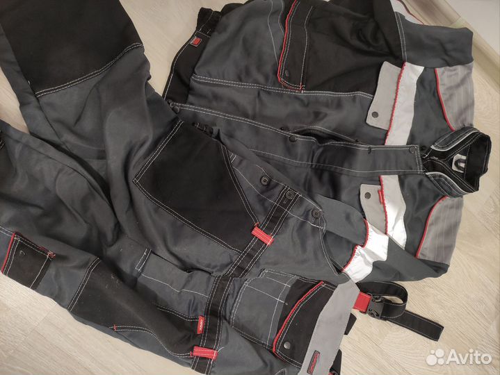 Спецодежда мужская