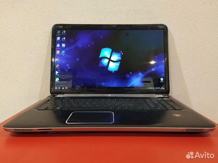 Ноутбук 17