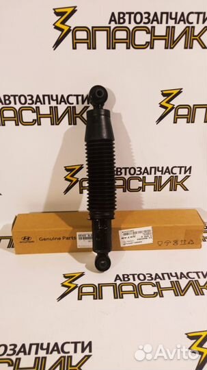 Амортизатор задний Solaris/ Rio 2010-2017 Оригинал