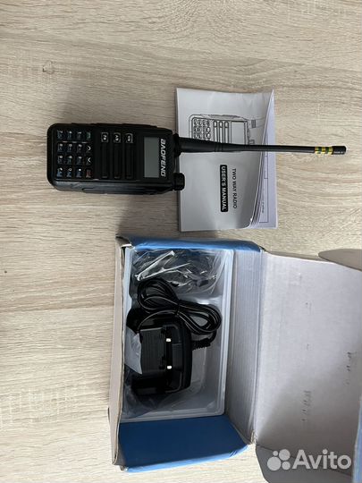 Рация baofeng uv 16 pro