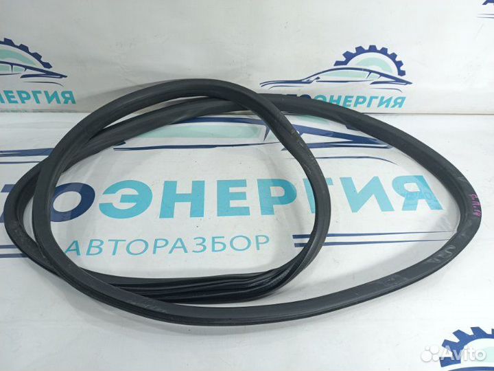 Уплотнитель проема двери передний правый Renault