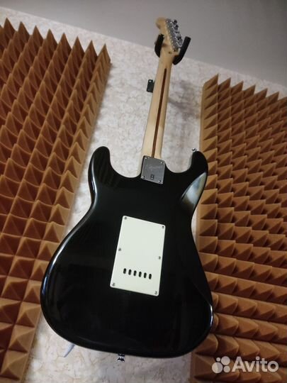 Гитара Fender Squire Bullet/ Индонезия/ обмен