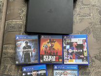 Sony PS4 Slim 1tb