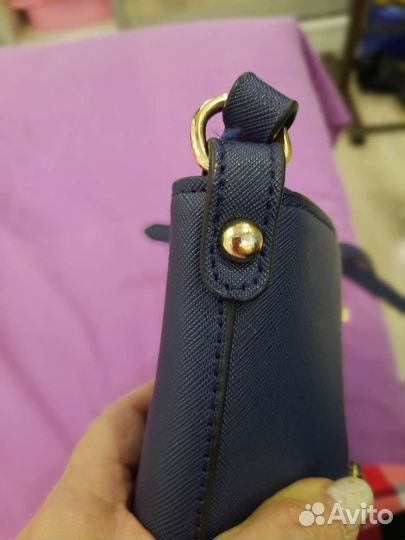 Сумка женская через плечо flora&co