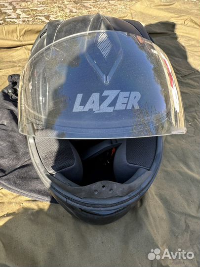 Мотошлем lazer breva z-line