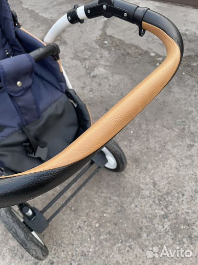 Коляска verdi 3 в 1