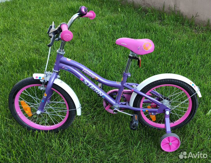 Велосипед для девочек Stern Fantasy 16