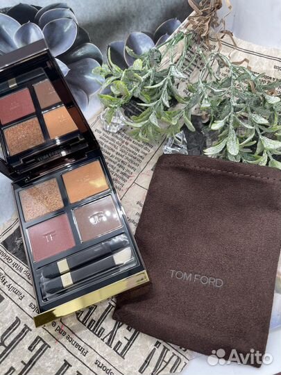 Tom ford тени оригинал новые