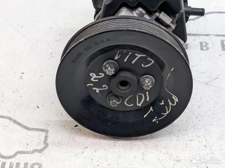 Гур W638 V-class 611.980