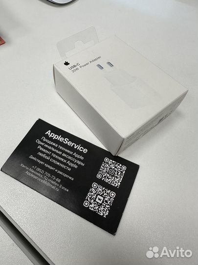 Блок питания USB- C
