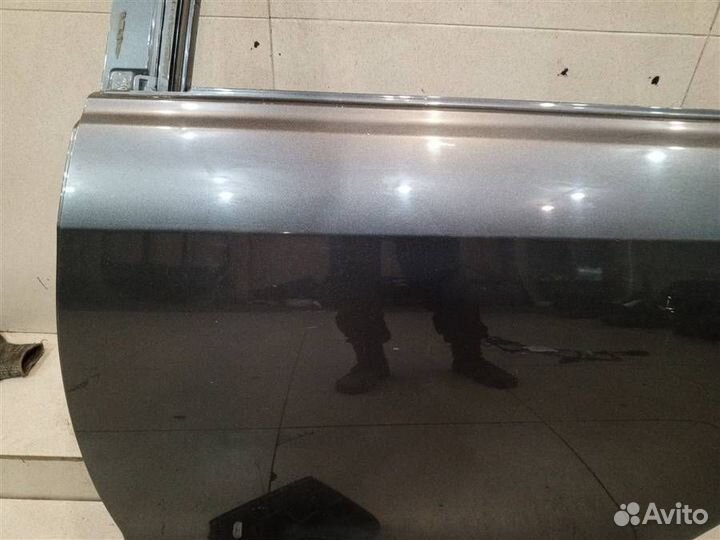 Дверь задняя левая Toyota Camry XV40 2006-2011