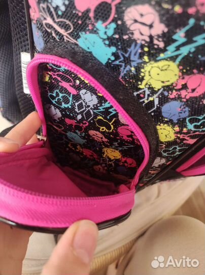 Портфель my little pony девочки из эквестрии