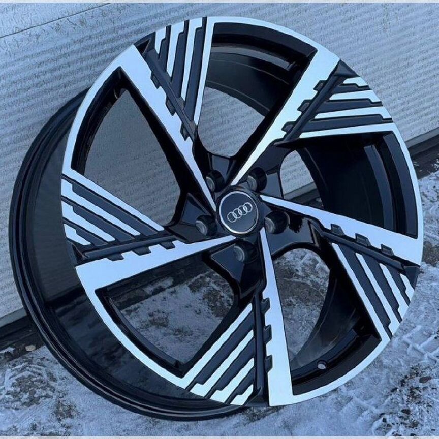Литые диски Audi 9×R20 5×112