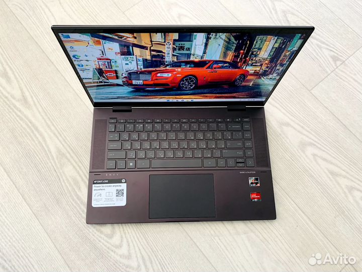 HP Envy x360 (2023)