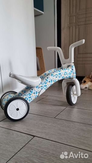 Беговел chillafish