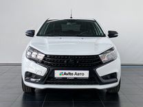 ВАЗ (LADA) Vesta 1.6 CVT, 2020, 60 042 км, с пробегом, цена 1 170 000 руб.