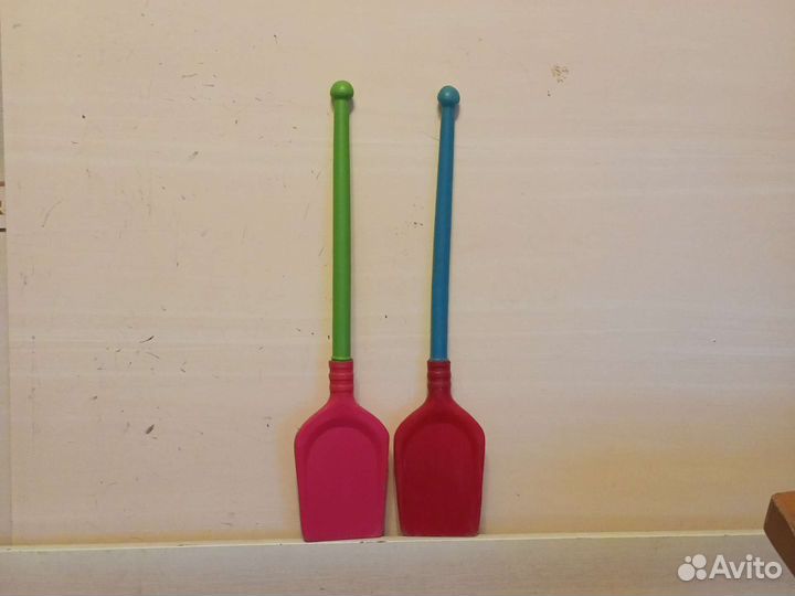 Детская лопатка СССР Москва Малыш