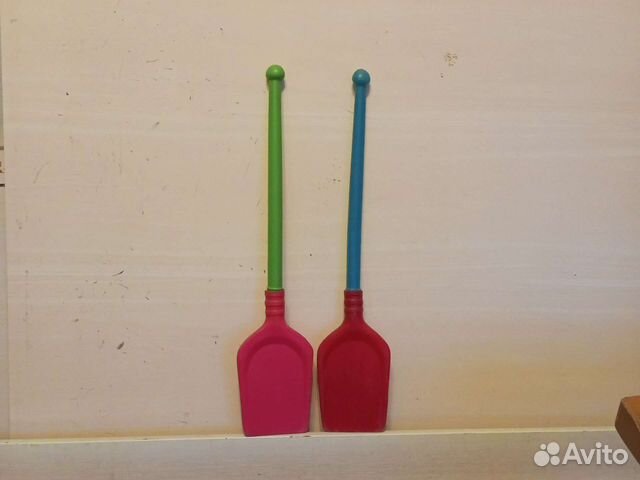 Детская лопатка СССР Москва Малыш