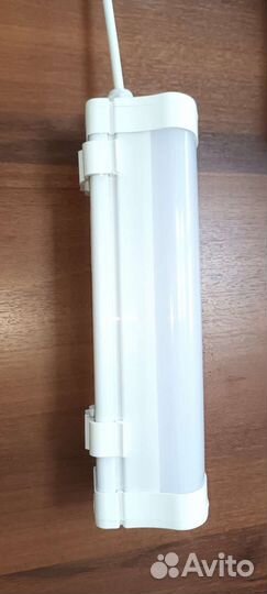 Светодиодный светильник дсо 4-15Вт компактный