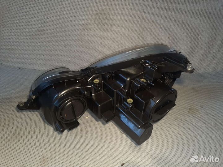 Фары на mercedes w 211 рестайлинг