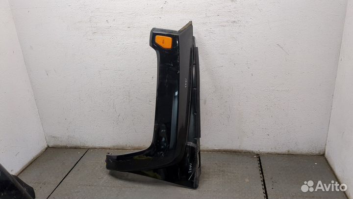 Крыло Hummer H3, 2006