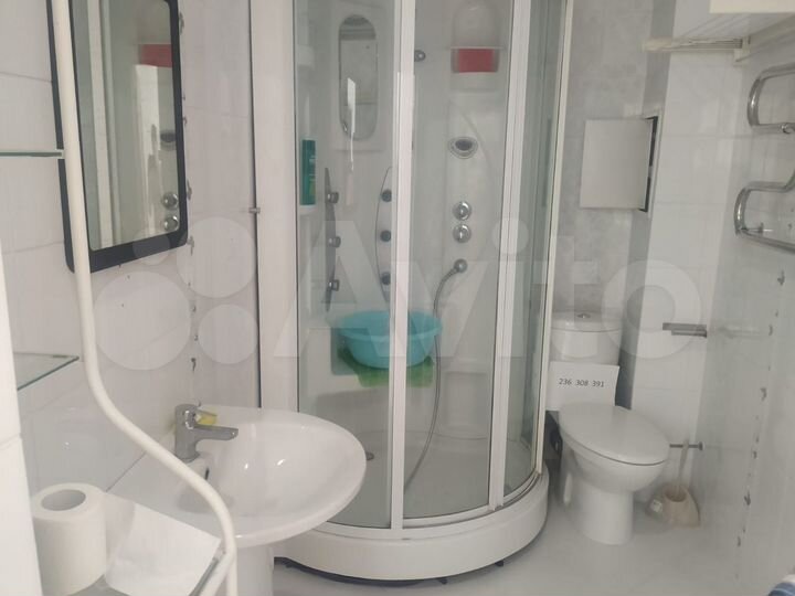 1-к. квартира, 40 м², 3/4 эт.