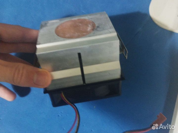 Кулер процеccорный