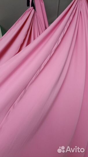 Гамак для йоги и растяжки