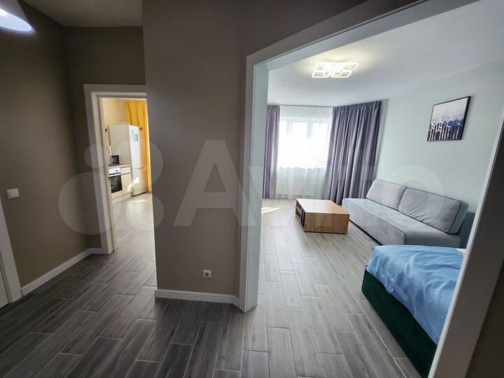 1-к. квартира, 40 м², 5/14 эт.