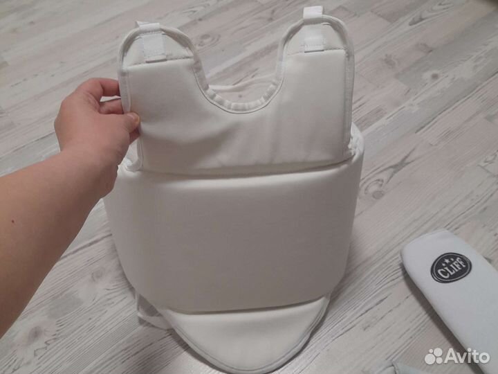 Жилет+защита ноги/руки