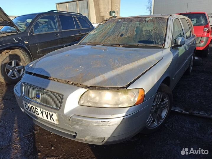 Тнвд Volvo V70 2 рест. 2006 36001127