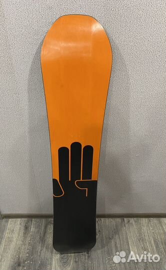 Сноуборд Bataleon Fun Kink 162w